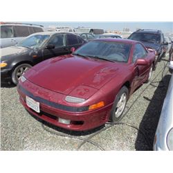 MITSUBISHI 3000GT 1993 T-DONATION