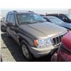 Image 1 : JEEP GR CHEROKEE 1999 T-DONATION