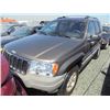 Image 2 : JEEP GR CHEROKEE 1999 T-DONATION