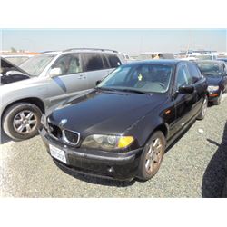 BMW 325I 2005 T-DONATION