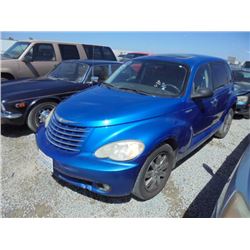 CHRYSLER PT CRUISER 2006 L/S-DONATION