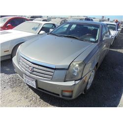 CADILLAC CTS 2004 T