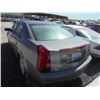 Image 4 : CADILLAC CTS 2004 T