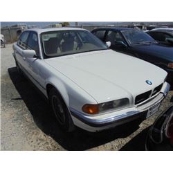 BMW 740IL 1998 T-DONATION