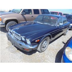 JAGUAR XJ 1978 APP  DUP/T-DON