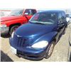 Image 1 : CHRYSLER PT CRUISER 2005 T-DONATION