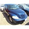 Image 2 : CHRYSLER PT CRUISER 2005 T-DONATION