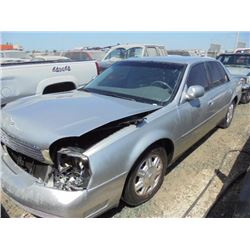 CADILLAC DEVILLE 2004 T-DONATION