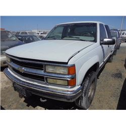 CHEVROLET 2500 1995 T-DONATION