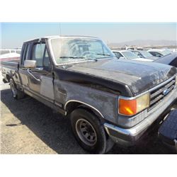 FORD F150 1990 T-DONATION