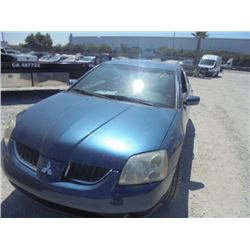 MITSUBISHI GALANT 2004 T-DONATION