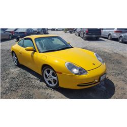 PORSCHE 911 CARRERA 2000 APP  DUP/T-DON