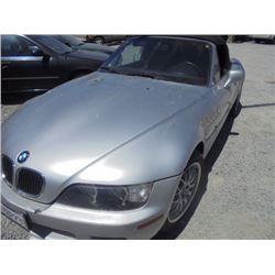 BMW Z3 2001 T-DONATION