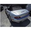 Image 4 : BMW Z3 2001 T-DONATION
