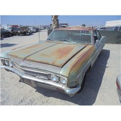 CHEVROLET IMPALA 1966 APP  DUP/T-DON