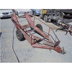 UTILITY TRAILER 0 BOS-DON