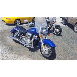 HONDA VTX 1300 M/C 2006 T-DONATION