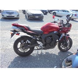 YAMAHA FZ6-SHGC 2007 APP  DUP/T-DON