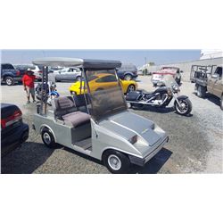 WESTERN GOLF CART 0 BOS-DON