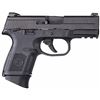 Image 1 : FNH 66782 FNS 40 Compact  DA 40 S&W 3.6"  14+1 Polymer Grip Black