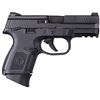 Image 1 : FNH 66772 FNS 9 Compact DA 9mm 3.6" 17+1 Polymer Grip Black