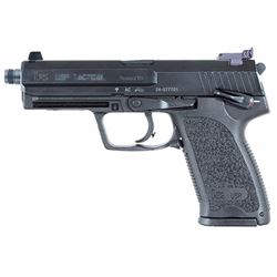 HK 709001TLEA5 UPS Double 9mm 4.3  15+1 Poly Grip Black