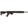 Image 1 : Spike STR5035-R2S ST-15 LE Mid SA 5.56 16" M4 Fixed Stk Blk w/12" BAR2 Quad Rail