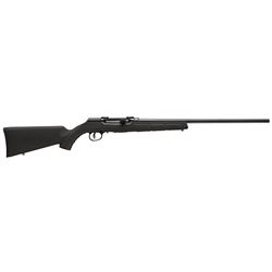 Savage 47001 A17 Semi-Auto 17HMR SA 17 HMR 22" 10+1 Syn Blk Stk