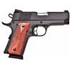 Image 1 : Citadel CIT9MMCSP M-1911 Compact Single 9mm 3.5" 7+1 Wood Grip Black