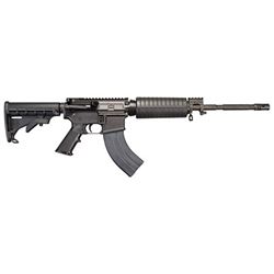 Windham Weaponry R16M4FTT762 WW-15 SRC Semi-Automatic 7.62x39mm 16" 30+1 6-Position Stk Blk