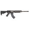 Image 1 : Windham Weaponry R16M4FTT762 WW-15 SRC Semi-Automatic 7.62x39mm 16" 30+1 6-Position Stk Blk