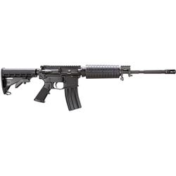 Windham Weaponry R16M4FTTCF1 WW-CF SRC Carbon Fiber Semi-Automatic 223 Remington/5.56 NATO 16" 30+1 