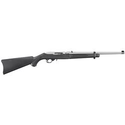 Ruger 11100 10/22 Takedown SA 22 Long Rifle 18.5" 10+1 Black Syn Stk SS