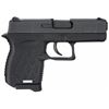 Image 1 : Diamondback DB9 Micro-Compact DAO 9mm 3" 6+1 Poly Grip/Frame Black