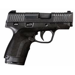 Honor Defense HG9SC Honor Guard Sub-Compact Double 9mm 3.2" 7+1 No Manual Safety Black Polymer Grip