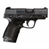 Image 1 : Honor Defense HG9SC Honor Guard Sub-Compact Double 9mm 3.2" 7+1 No Manual Safety Black Polymer Grip