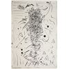 Image 1 : Tighe O'Donoghue, Underseas, Ink Drawing
