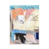 Image 1 : Lynn Elton Baker, Abstract Composition,Offset Lithograph