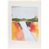 Image 1 : John Chamberlain, Flashback VII, Lithograph