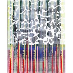 Lisa Endriss, Untitled 2, Oil Painting