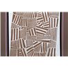 Image 1 : Paul Maxwell, Brown Folk Pattern, Serigraph