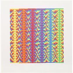 David Roth, Thornwood, Serigraph