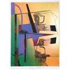 Image 1 : William Schwedler, Sheer Numbers, Serigraph