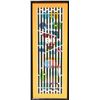 Image 1 : Yaacov Agam, Menorah Series 2, Serigraph