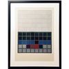 Image 1 : Jesus Rafael Soto, Punto Marron, Serigraph