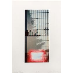 Jack Radetsky, Miller, Lithograph