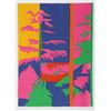 Image 1 : John Grillo, Kaleidoscope I, Serigraph