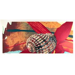 Michael Knigin, Fair passer, Serigraph