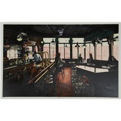 Harry McCormick, Paloma, Serigraph