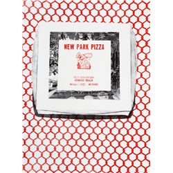 Esther Grillo, Howard Beach, Silkscreen